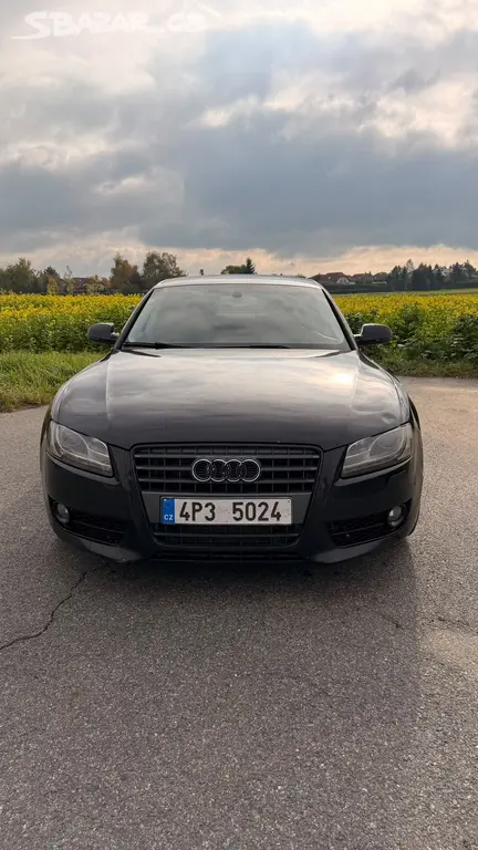 Audi A5 3.0 TDI Quattro 176 kW Originál Audi R19